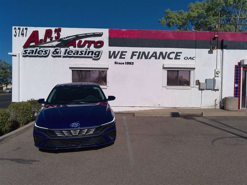 2026 Hyundai ELANTRA Hybrid Hybrid  