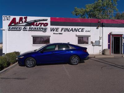 2026 Hyundai ELANTRA Hybrid Hybrid   - Photo 2 - Tucson, AZ 85716