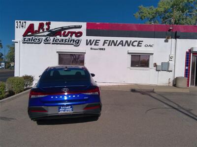 2026 Hyundai ELANTRA Hybrid Hybrid   - Photo 9 - Tucson, AZ 85716