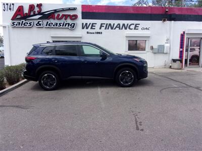 2024 Nissan Rogue SV   - Photo 5 - Tucson, AZ 85716