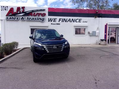 2024 Nissan Rogue SV   - Photo 1 - Tucson, AZ 85716