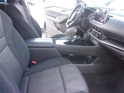 2024 Nissan Rogue SV   - Photo 17 - Tucson, AZ 85716