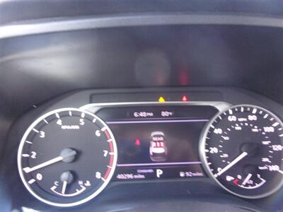 2024 Nissan Rogue SV   - Photo 25 - Tucson, AZ 85716