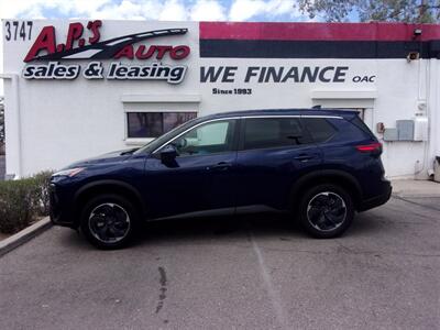 2024 Nissan Rogue SV   - Photo 8 - Tucson, AZ 85716