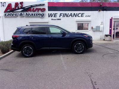 2024 Nissan Rogue SV   - Photo 6 - Tucson, AZ 85716