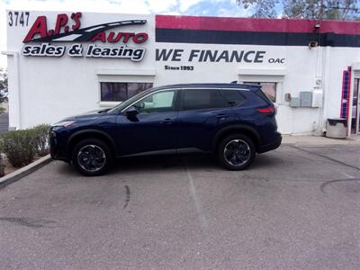 2024 Nissan Rogue SV   - Photo 7 - Tucson, AZ 85716