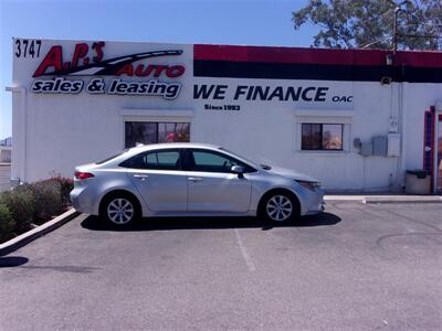2025 Toyota Corolla LE   - Photo 4 - Tucson, AZ 85716