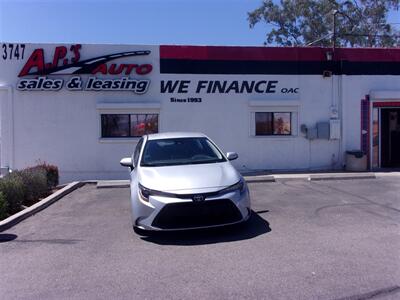 2025 Toyota Corolla LE   - Photo 1 - Tucson, AZ 85716