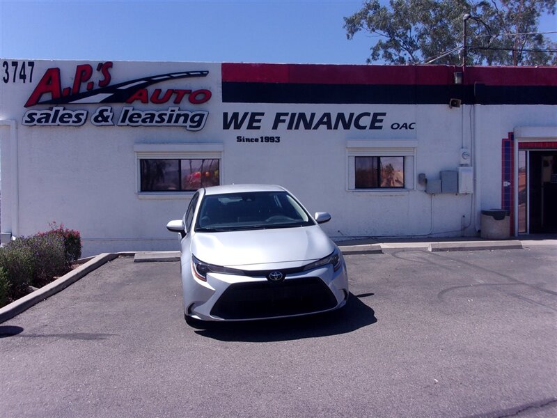 2025 Toyota Corolla LE   - Photo 1 - Tucson, AZ 85716