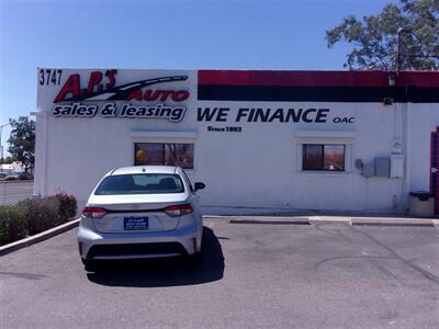 2025 Toyota Corolla LE   - Photo 6 - Tucson, AZ 85716
