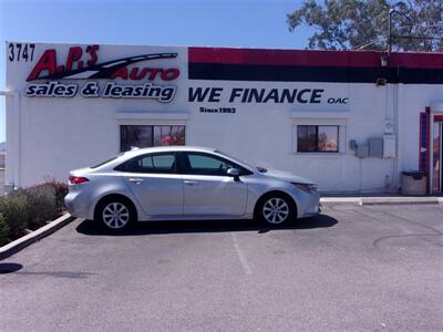 2025 Toyota Corolla LE   - Photo 5 - Tucson, AZ 85716
