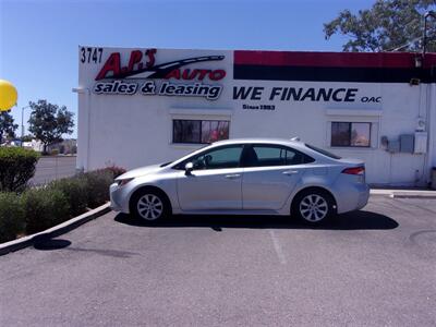 2025 Toyota Corolla LE   - Photo 3 - Tucson, AZ 85716