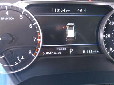 2022 Nissan Pathfinder S   - Photo 12 - Tucson, AZ 85716