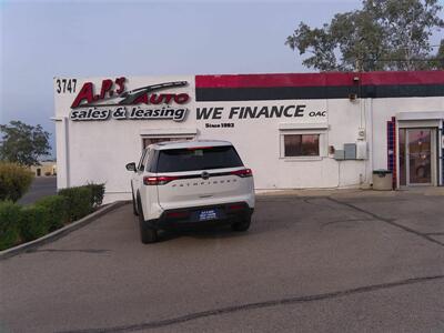 2022 Nissan Pathfinder S   - Photo 8 - Tucson, AZ 85716