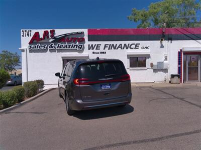 2023 Chrysler Pacifica Touring L   - Photo 7 - Tucson, AZ 85716