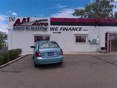 2007 Hyundai ACCENT GLS   - Photo 7 - Tucson, AZ 85716