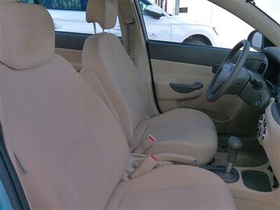 2007 Hyundai ACCENT GLS   - Photo 15 - Tucson, AZ 85716
