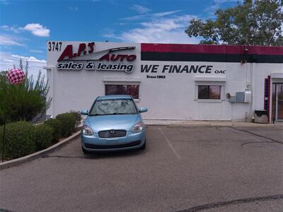 2007 Hyundai ACCENT GLS   - Photo 4 - Tucson, AZ 85716