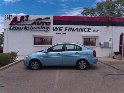 2007 Hyundai ACCENT GLS   - Photo 2 - Tucson, AZ 85716