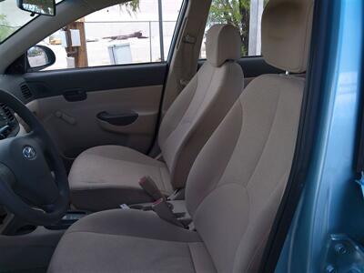 2007 Hyundai ACCENT GLS   - Photo 9 - Tucson, AZ 85716