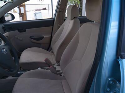 2007 Hyundai ACCENT GLS   - Photo 10 - Tucson, AZ 85716