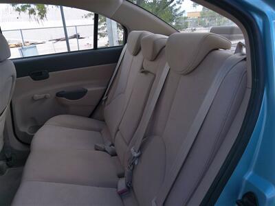 2007 Hyundai ACCENT GLS   - Photo 13 - Tucson, AZ 85716