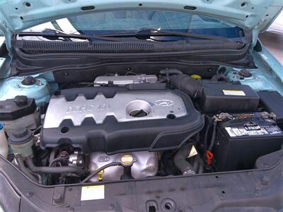 2007 Hyundai ACCENT GLS   - Photo 17 - Tucson, AZ 85716