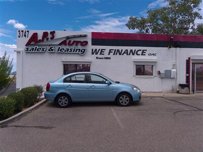 2007 Hyundai ACCENT GLS   - Photo 5 - Tucson, AZ 85716