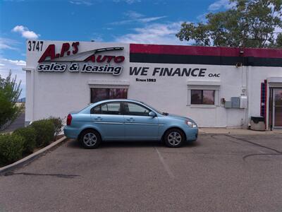 2007 Hyundai ACCENT GLS   - Photo 6 - Tucson, AZ 85716