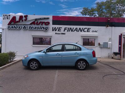 2007 Hyundai ACCENT GLS   - Photo 3 - Tucson, AZ 85716