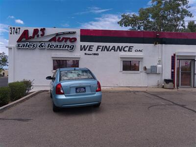 2007 Hyundai ACCENT GLS   - Photo 8 - Tucson, AZ 85716