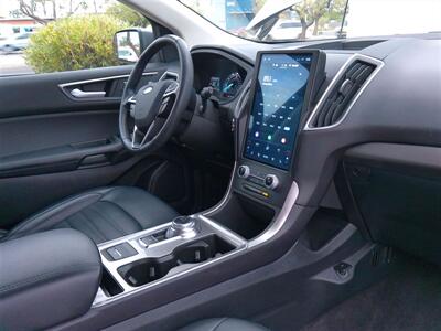2024 Ford Edge SEL   - Photo 24 - Tucson, AZ 85716