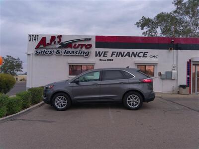 2024 Ford Edge SEL   - Photo 6 - Tucson, AZ 85716