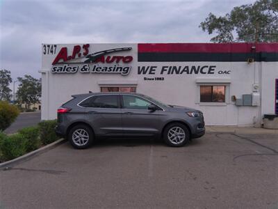 2024 Ford Edge SEL   - Photo 3 - Tucson, AZ 85716