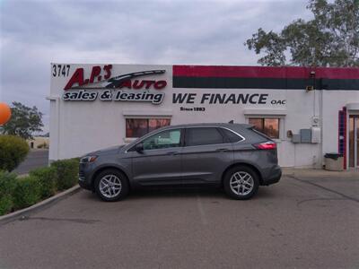 2024 Ford Edge SEL   - Photo 5 - Tucson, AZ 85716