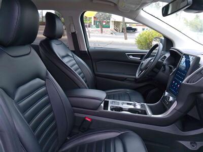2024 Ford Edge SEL   - Photo 23 - Tucson, AZ 85716