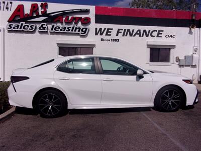 2023 Toyota Camry SE   - Photo 3 - Tucson, AZ 85716