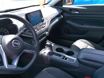 2025 Nissan Altima 2.5 SV   - Photo 15 - Tucson, AZ 85716