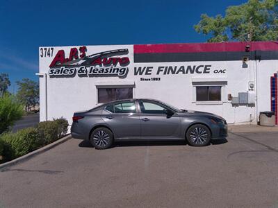 2025 Nissan Altima 2.5 SV   - Photo 12 - Tucson, AZ 85716