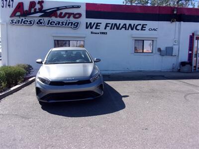 2023 Kia Forte LXS   - Photo 2 - Tucson, AZ 85716