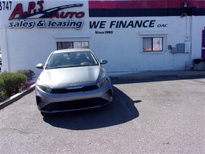 2023 Kia Forte LXS   - Photo 3 - Tucson, AZ 85716