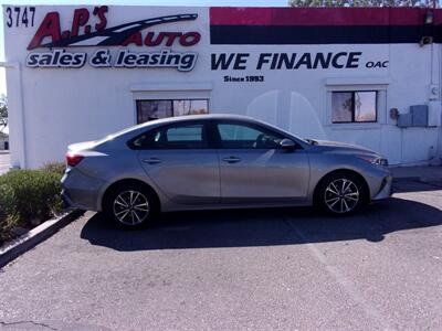 2023 Kia Forte LXS   - Photo 21 - Tucson, AZ 85716