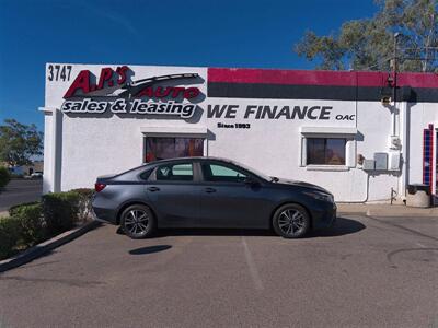 2024 Kia Forte LX   - Photo 3 - Tucson, AZ 85716