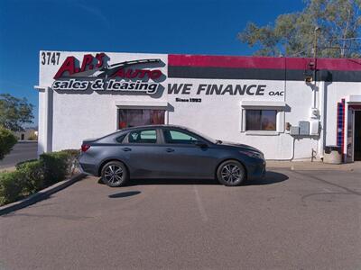 2024 Kia Forte LX   - Photo 4 - Tucson, AZ 85716