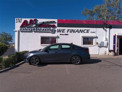 2024 Kia Forte LX   - Photo 5 - Tucson, AZ 85716
