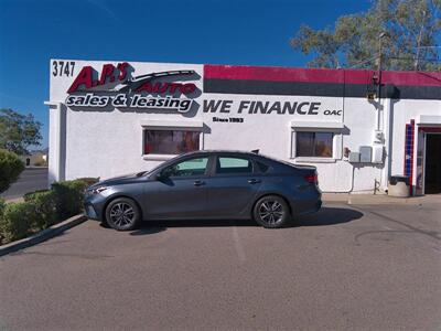 2024 Kia Forte LX   - Photo 6 - Tucson, AZ 85716