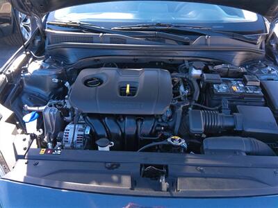 2024 Kia Forte LX   - Photo 19 - Tucson, AZ 85716