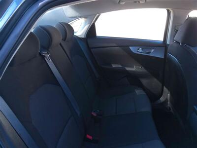 2024 Kia Forte LX   - Photo 17 - Tucson, AZ 85716