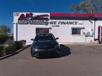 2024 Kia Forte LX   - Photo 1 - Tucson, AZ 85716