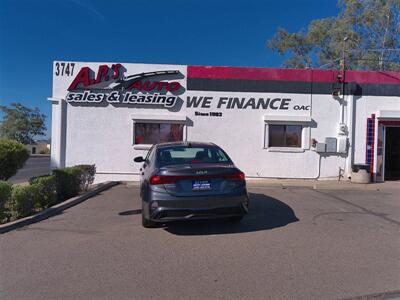 2024 Kia Forte LX   - Photo 7 - Tucson, AZ 85716